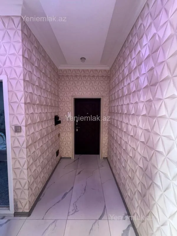 Satılır 3 otaqlı yeni tikili 87 m²