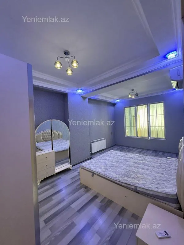 Satılır 3 otaqlı yeni tikili 87 m²