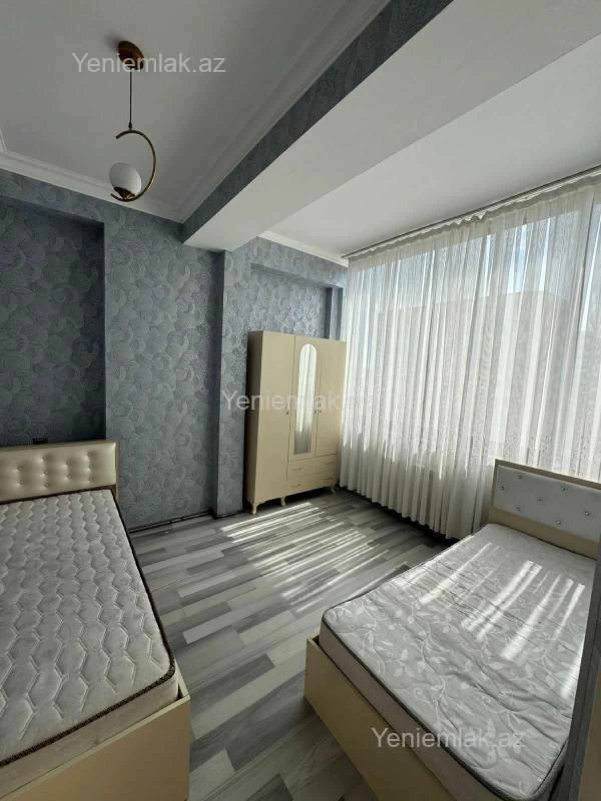 Satılır 3 otaqlı yeni tikili 87 m²