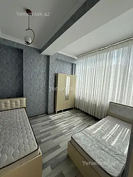 Satılır 3 otaqlı yeni tikili 87 m²