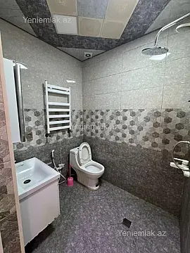Satılır 3 otaqlı yeni tikili 87 m²