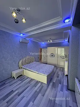 Satılır 3 otaqlı yeni tikili 87 m² — Xırdalan 3 otaq 87.00 m²