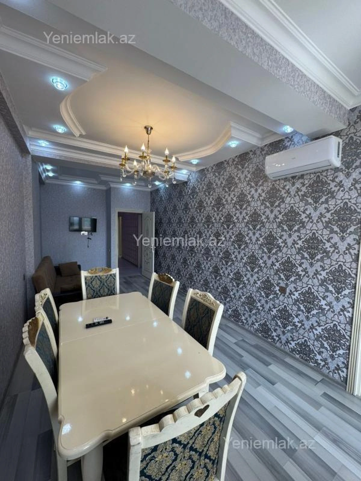 Satılır 3 otaqlı yeni tikili 87 m²