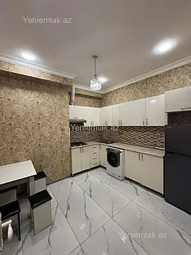 Satılır 3 otaqlı yeni tikili 87 m²