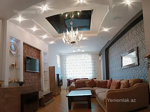 Satılır 3 otaqlı yeni tikili 130 m² — Bakı, Binəqədi 3 otaq 130.00 m²