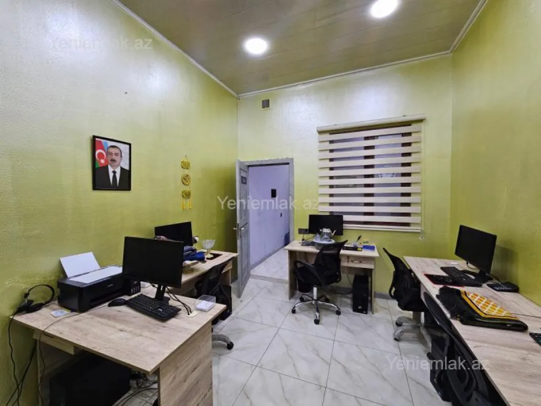 Satılır 1 otaqlı obyekt 90 m²