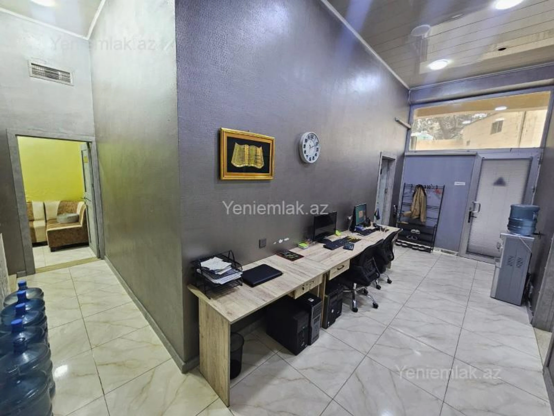 Satılır 1 otaqlı obyekt 90 m²