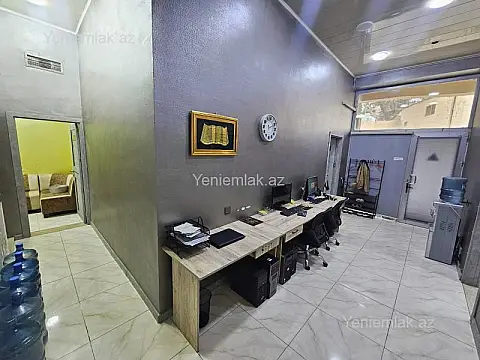 Satılır 1 otaqlı obyekt 90 m²