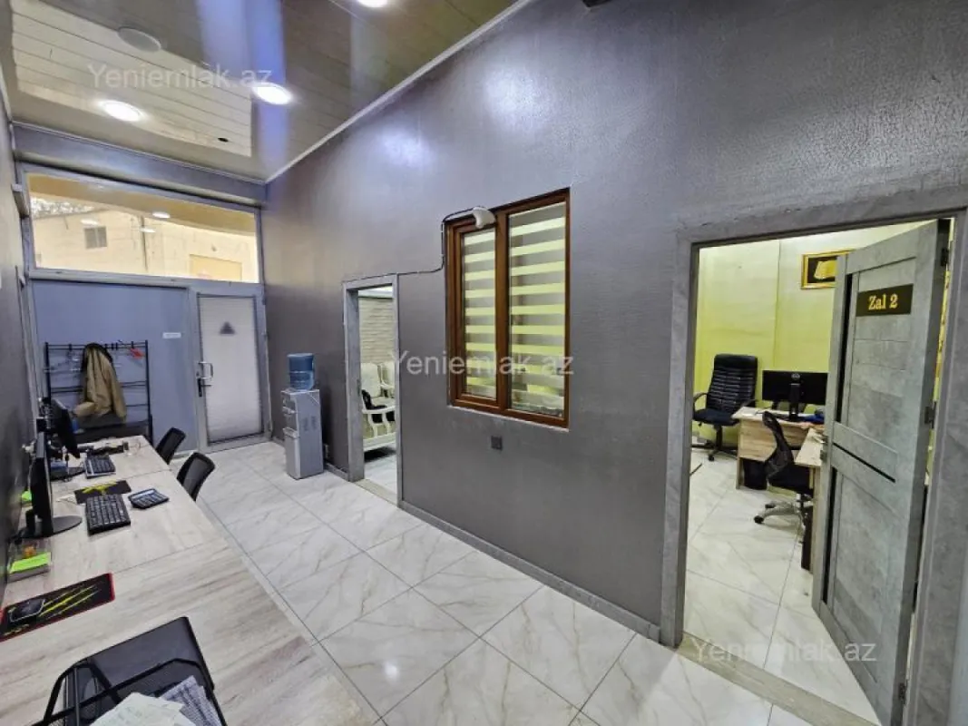 Satılır 1 otaqlı obyekt 90 m²