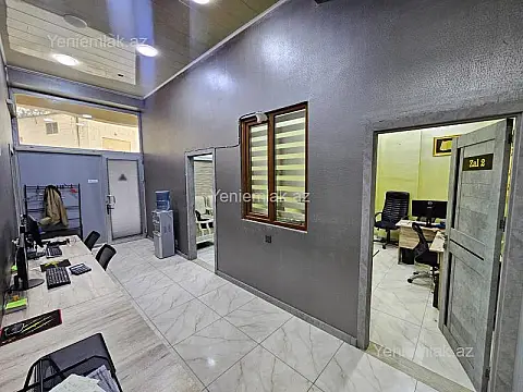 Satılır 1 otaqlı obyekt 90 m²