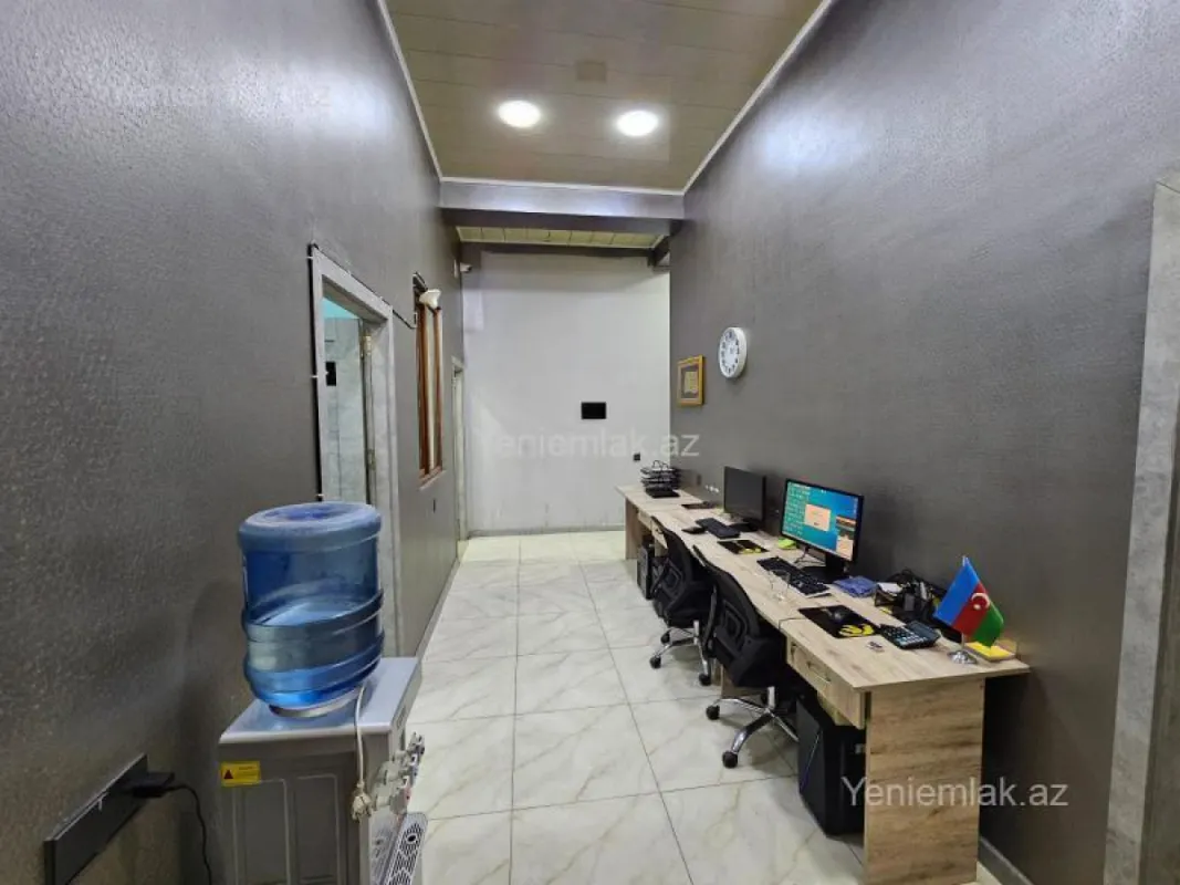 Satılır 1 otaqlı obyekt 90 m²