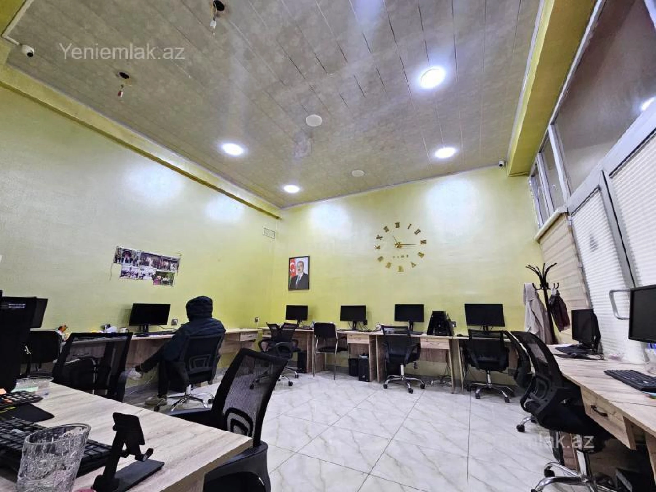 Satılır 1 otaqlı obyekt 90 m²