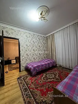Satılır 2 otaqlı köhnə tikili 28 m²