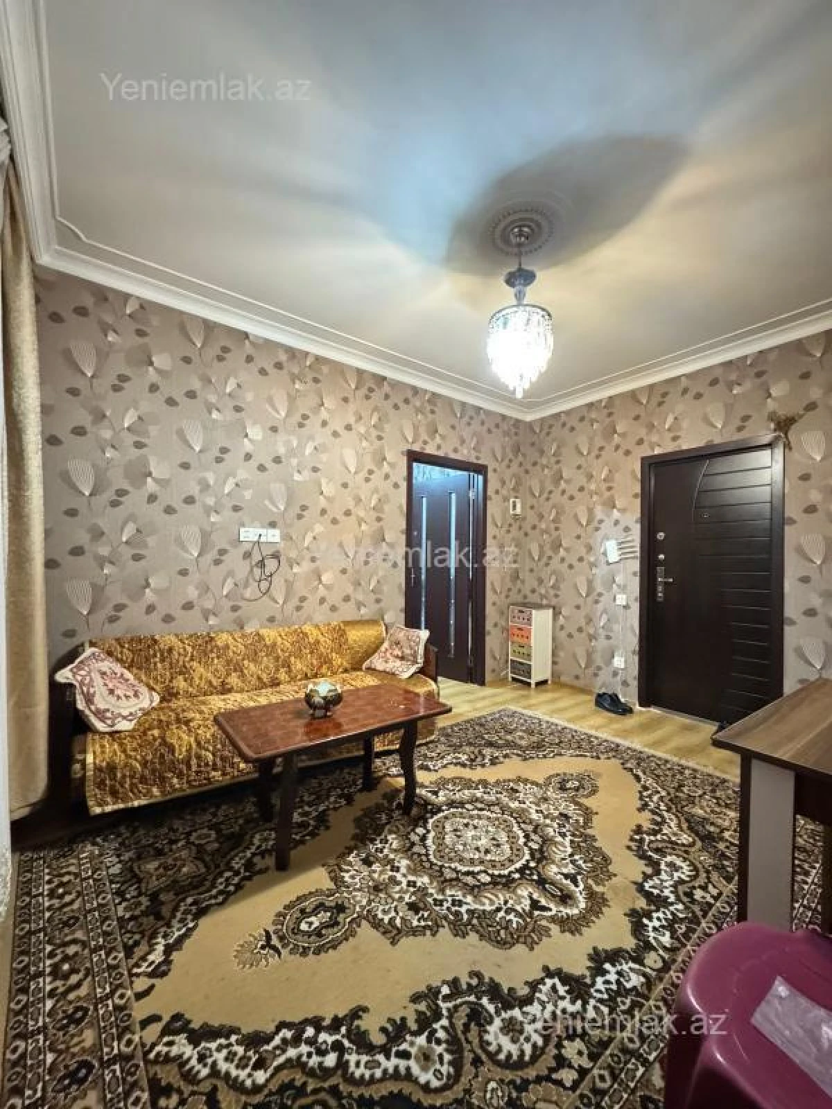 Satılır 2 otaqlı köhnə tikili 28 m²