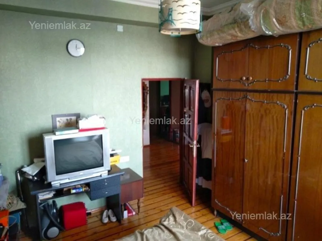 Satılır 4 otaqlı yeni tikili 132 m²