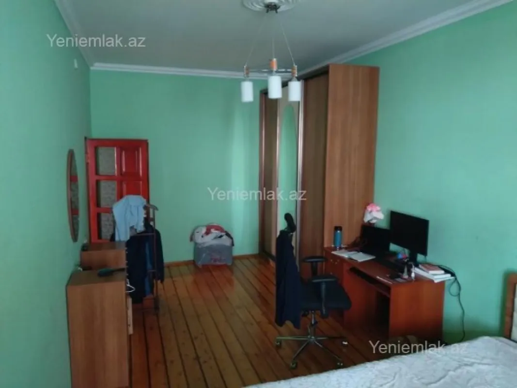 Satılır 4 otaqlı yeni tikili 132 m²