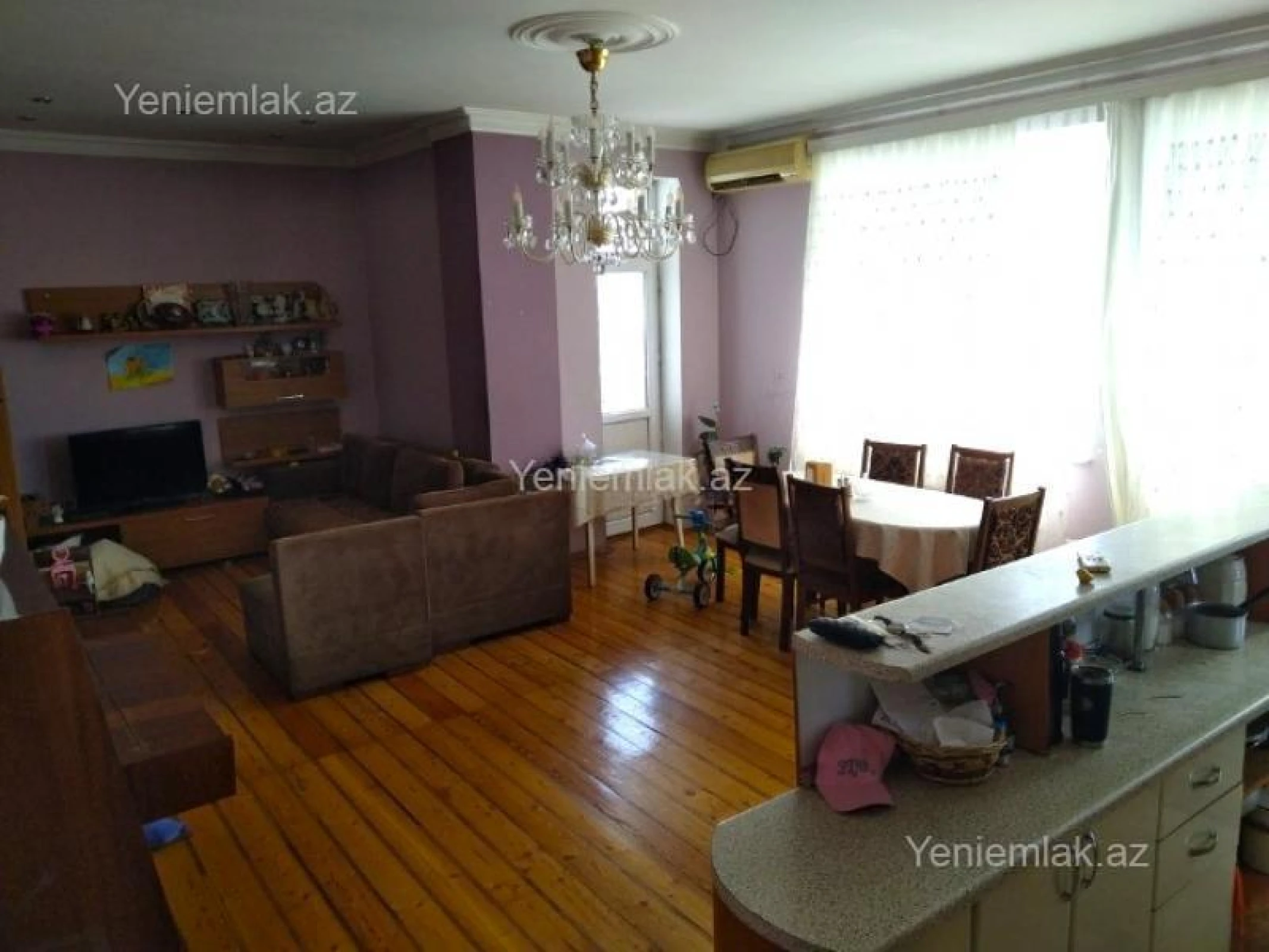 Satılır 4 otaqlı yeni tikili 132 m²