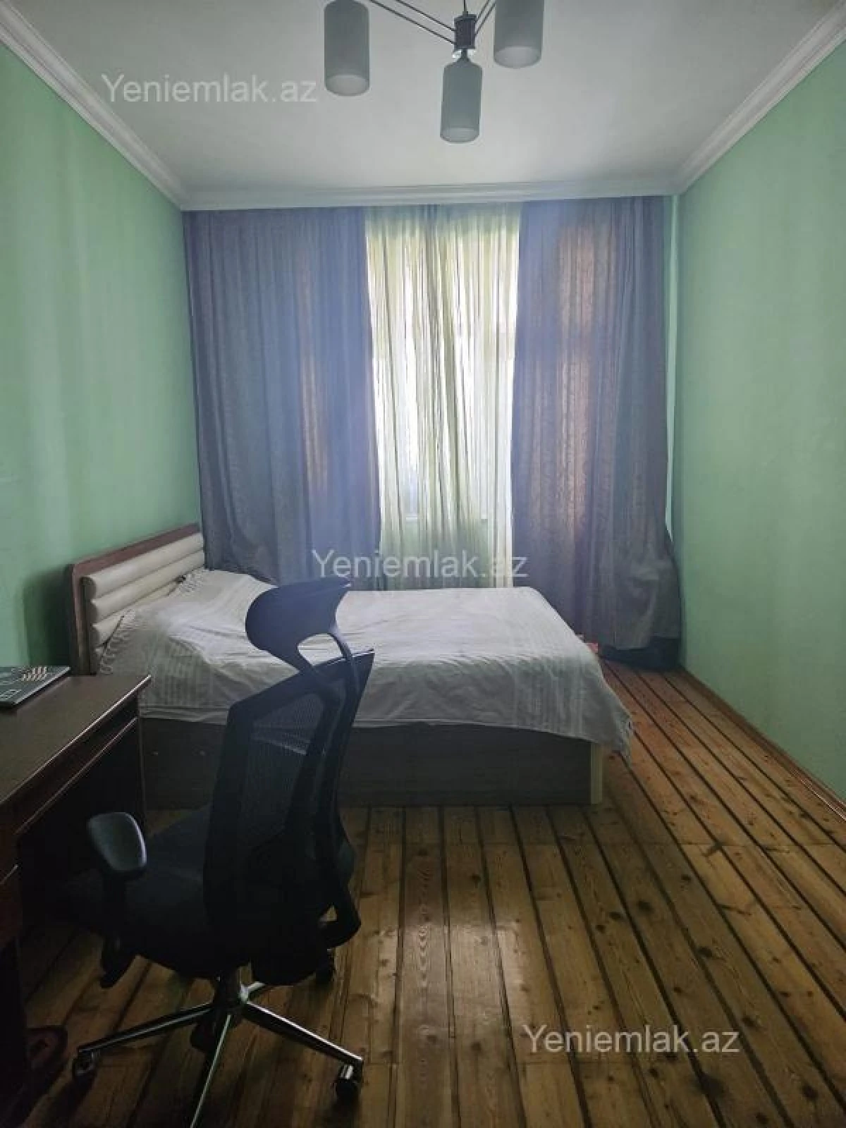 Satılır 4 otaqlı yeni tikili 132 m²