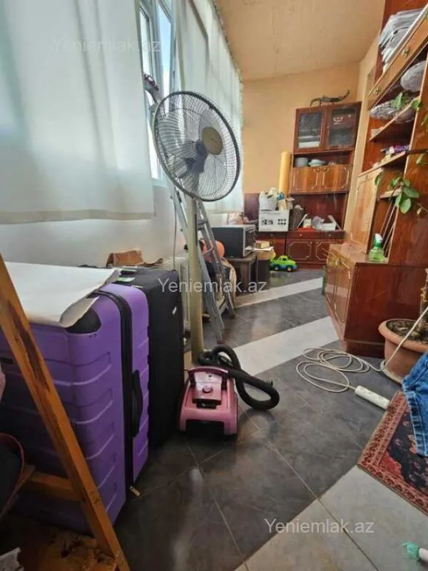 Satılır 4 otaqlı yeni tikili 132 m²