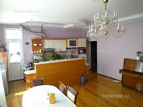 Satılır 4 otaqlı yeni tikili 132 m²