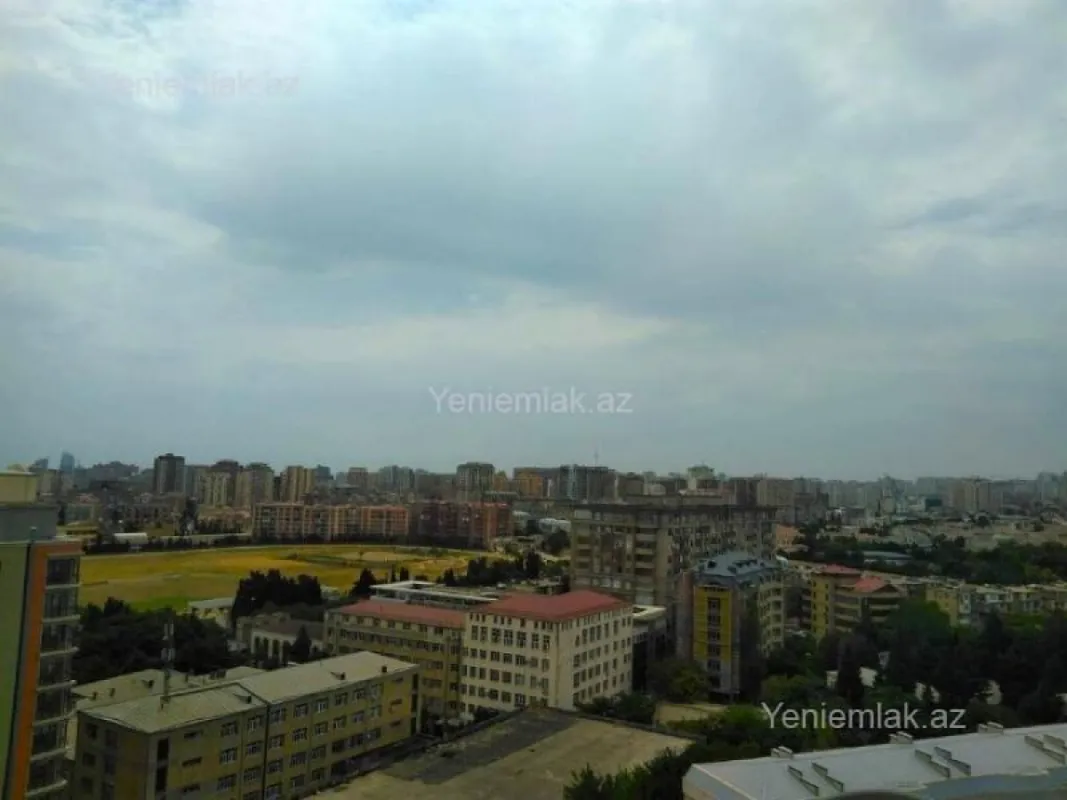 Satılır 4 otaqlı yeni tikili 132 m²
