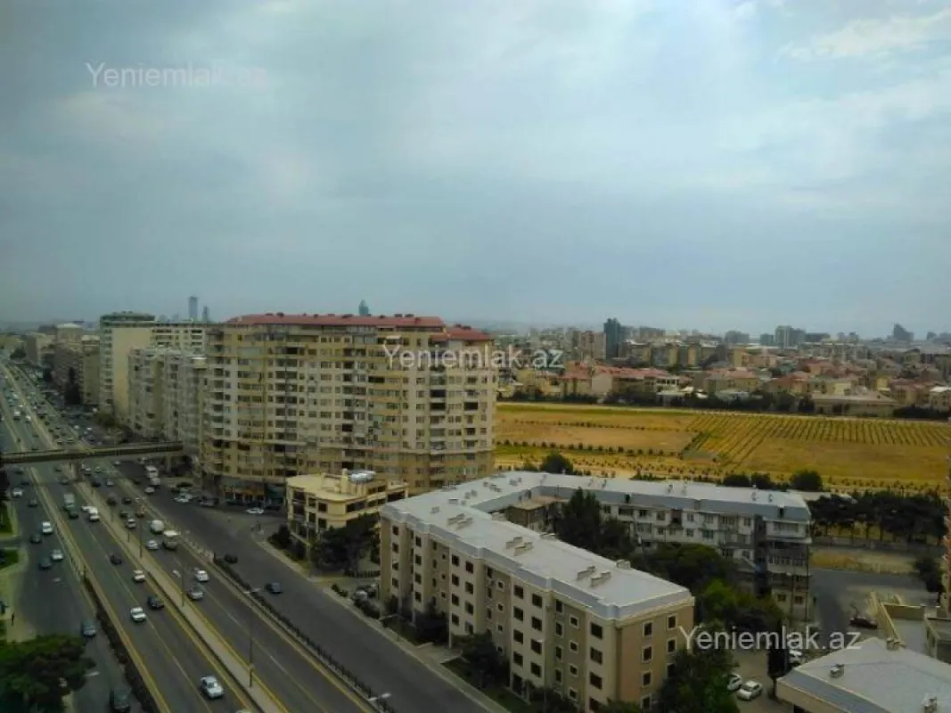 Satılır 4 otaqlı yeni tikili 132 m²