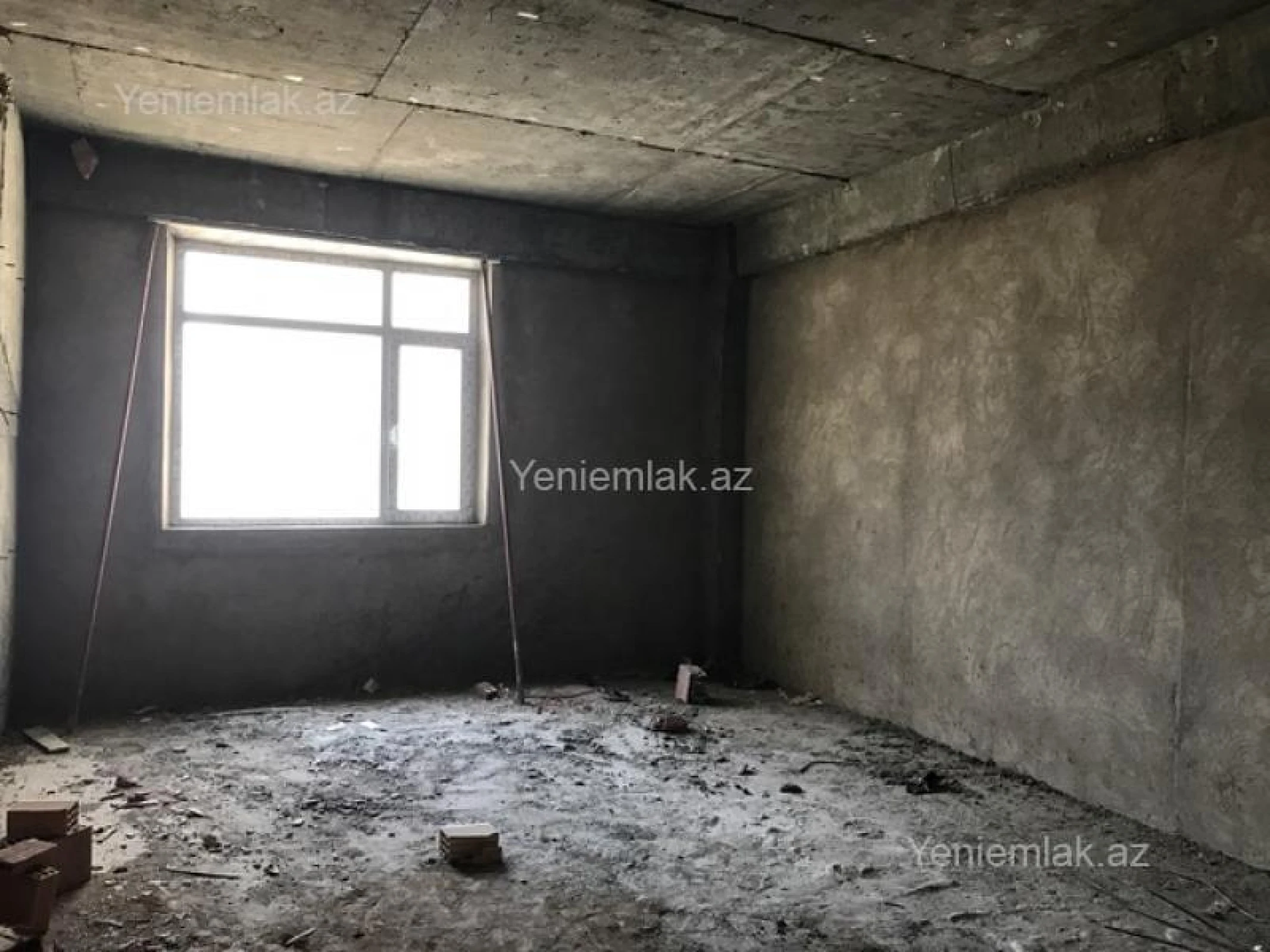 Satılır 3 otaqlı yeni tikili 120 m²
