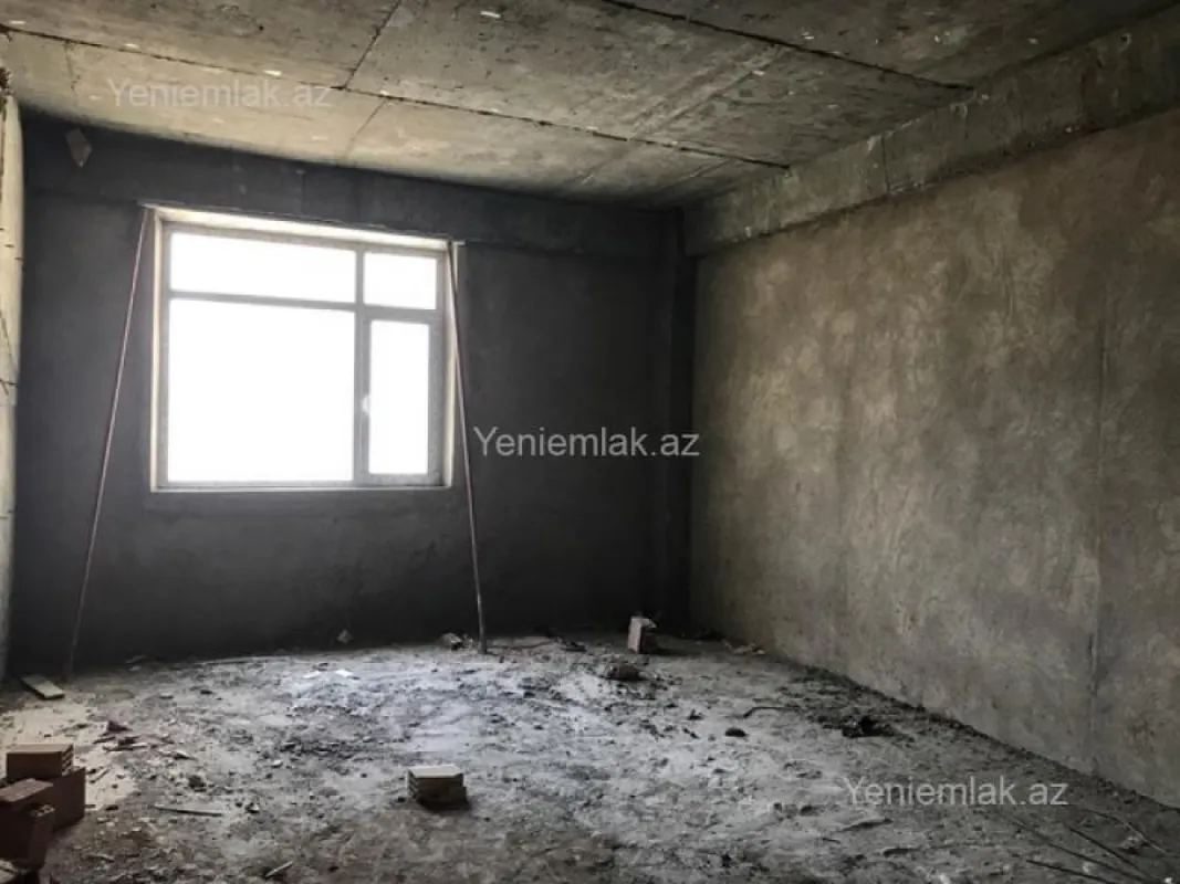 Satılır 3 otaqlı yeni tikili 120 m²