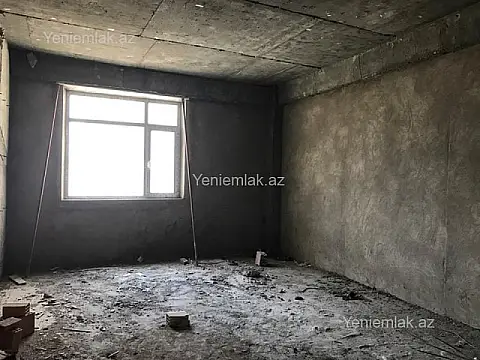 Satılır 3 otaqlı yeni tikili 120 m²