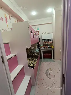 Satılır 3 otaqlı yeni tikili 60 m²