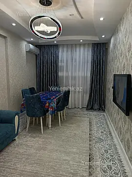 Satılır 3 otaqlı yeni tikili 60 m²