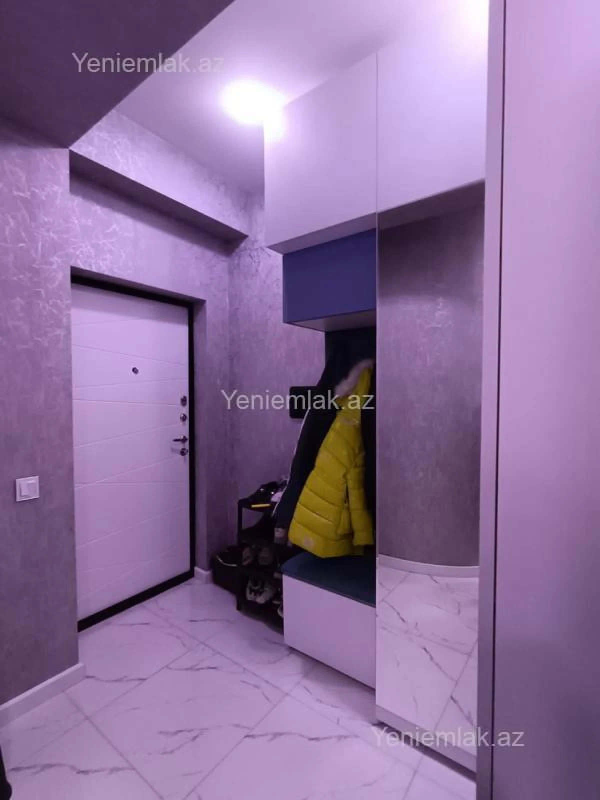 Satılır 3 otaqlı yeni tikili 60 m²