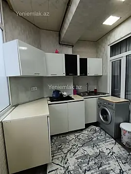 Satılır 3 otaqlı yeni tikili 60 m²