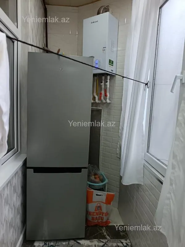 Satılır 3 otaqlı yeni tikili 60 m²
