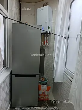 Satılır 3 otaqlı yeni tikili 60 m²