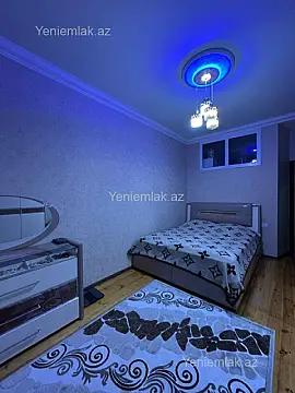 Satılır 3 otaqlı yeni tikili 70 m²