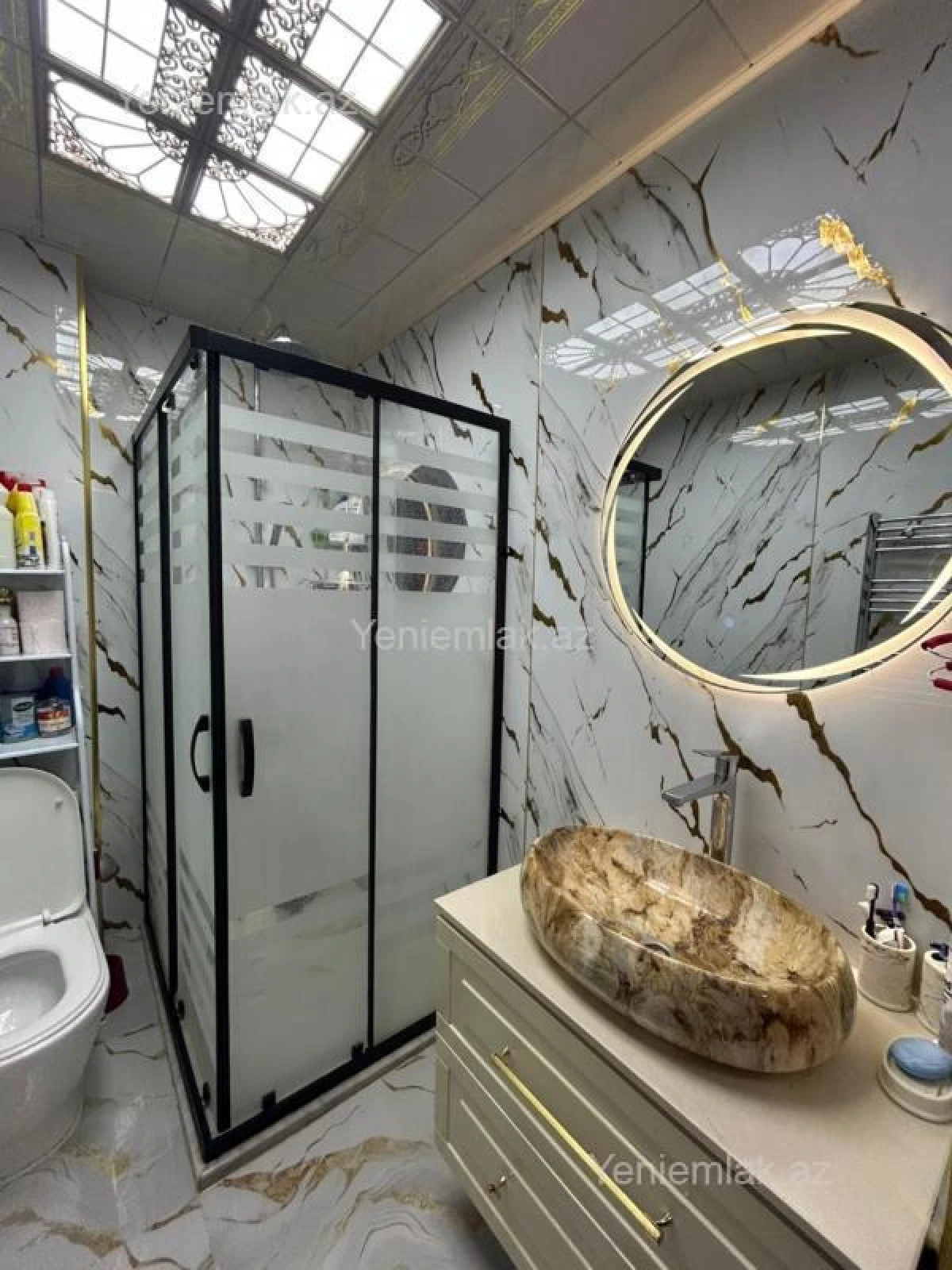 Satılır 3 otaqlı yeni tikili 70 m²