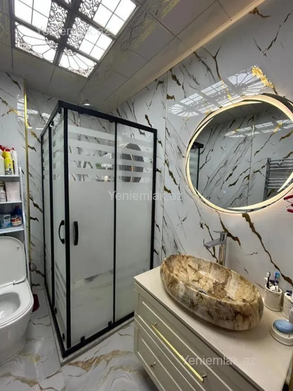 Satılır 3 otaqlı yeni tikili 70 m²