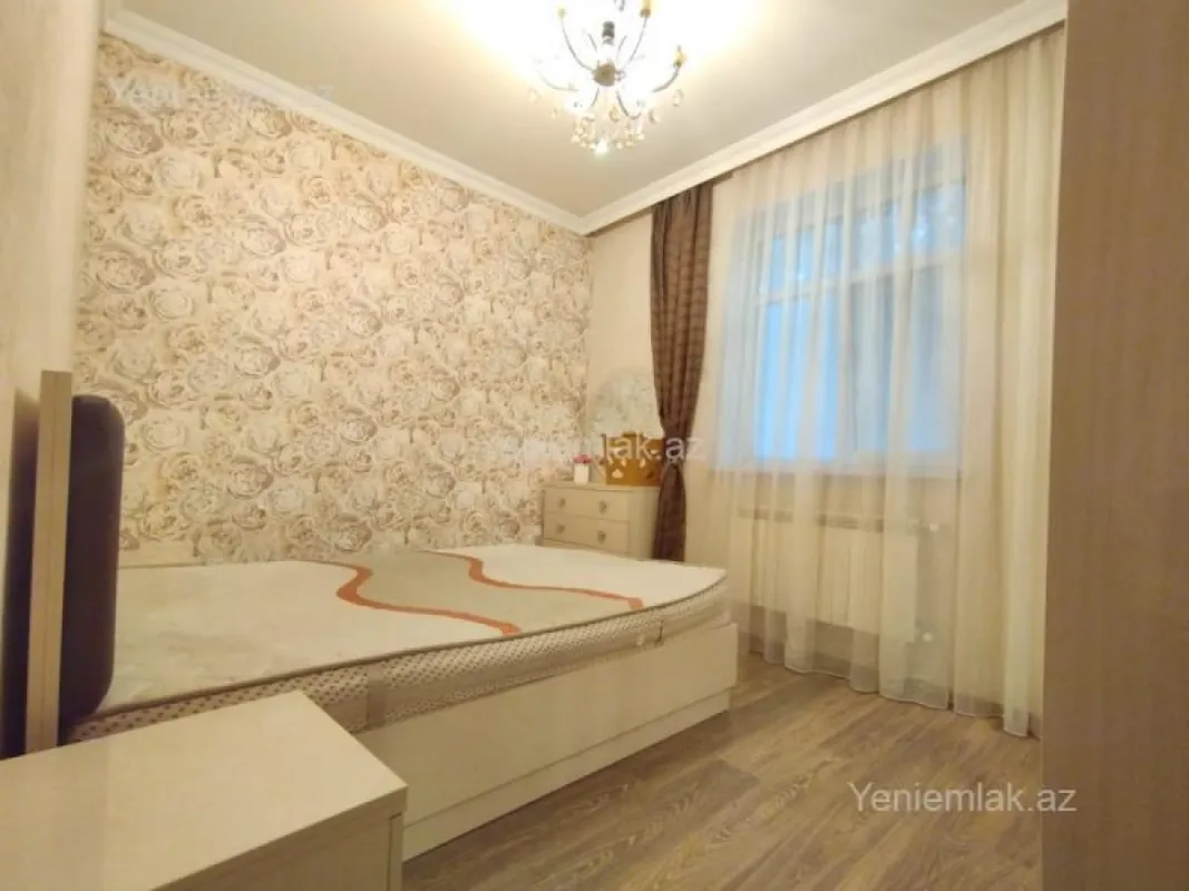 Satılır 3 otaqlı yeni tikili 90 m²