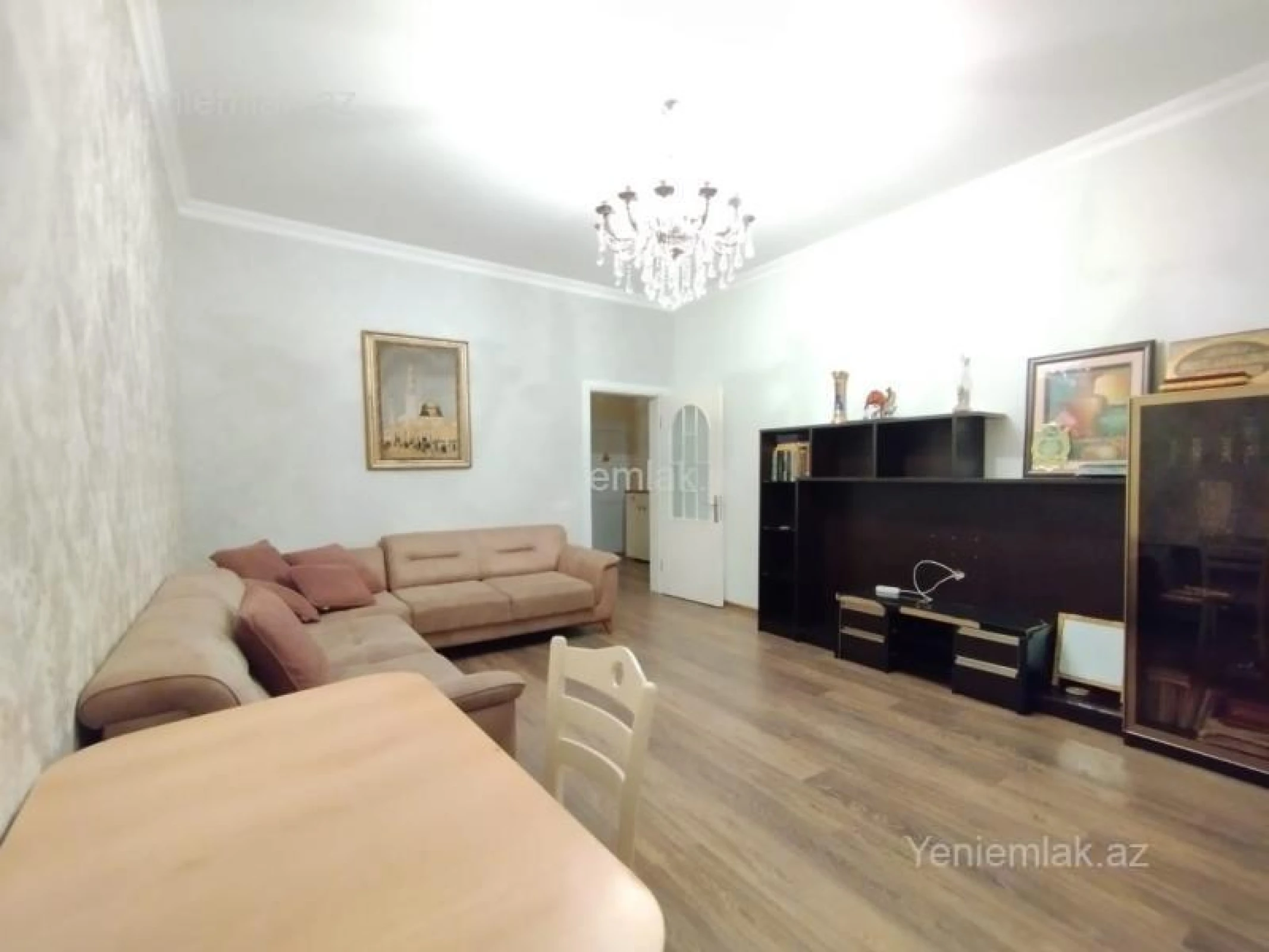 Satılır 3 otaqlı yeni tikili 90 m²