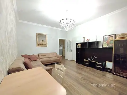 Satılır 3 otaqlı yeni tikili 90 m² — Bakı, Xətai 3 otaq 90.00 m²