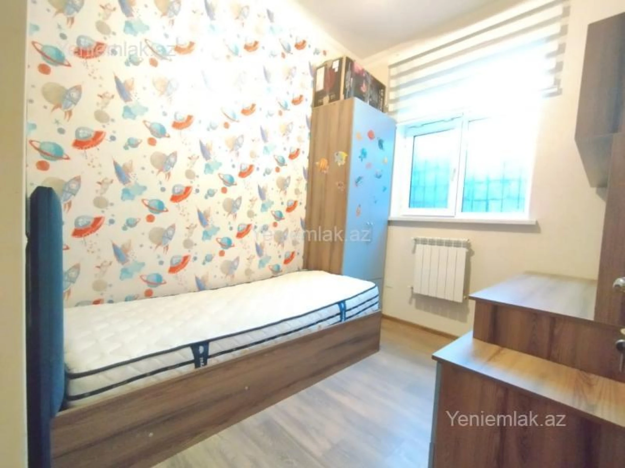 Satılır 3 otaqlı yeni tikili 90 m²