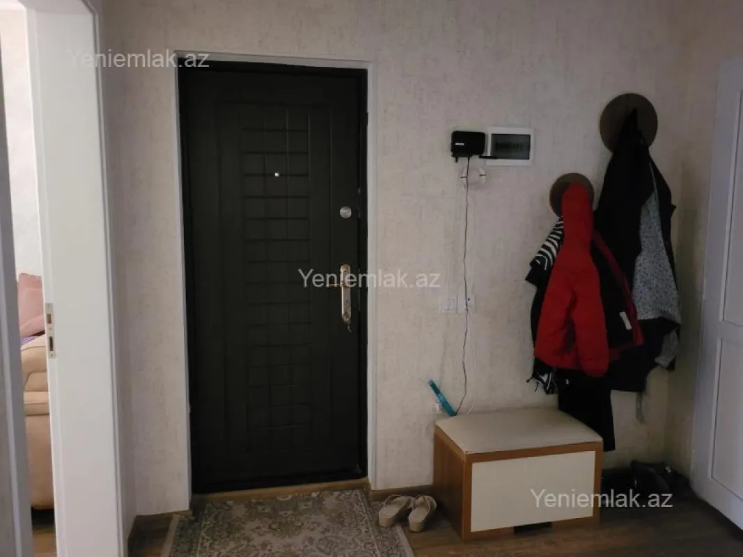 Satılır 3 otaqlı yeni tikili 90 m²