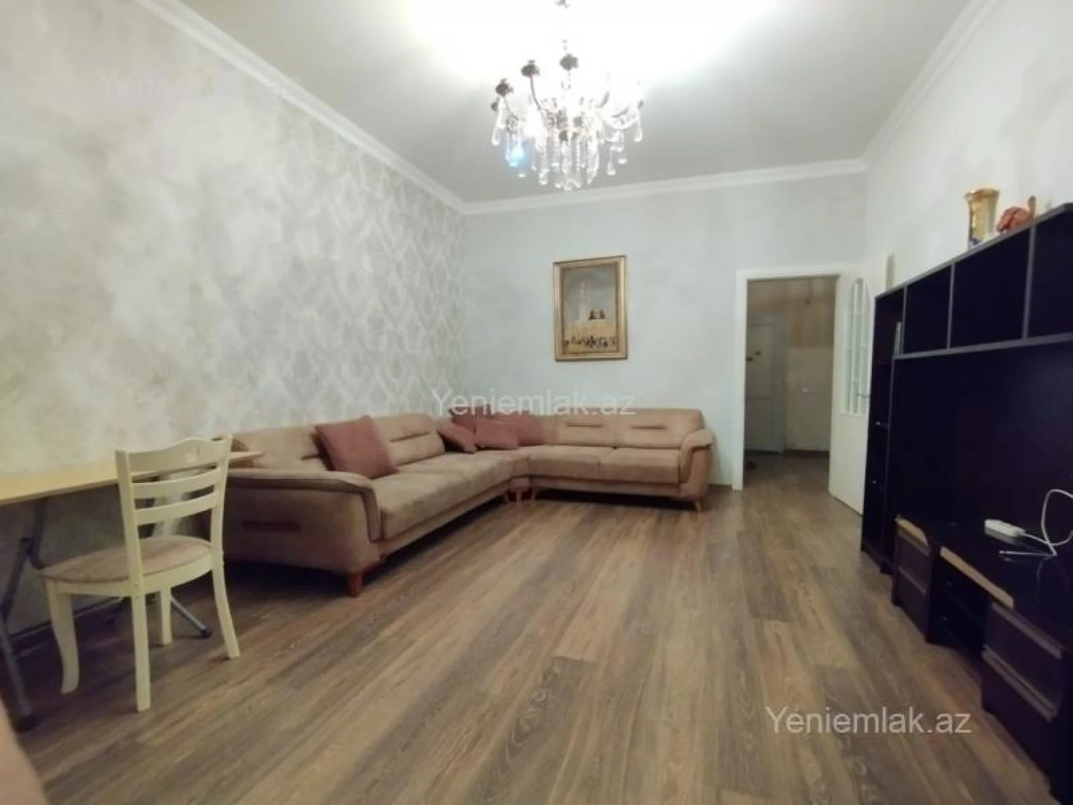 Satılır 3 otaqlı yeni tikili 90 m²