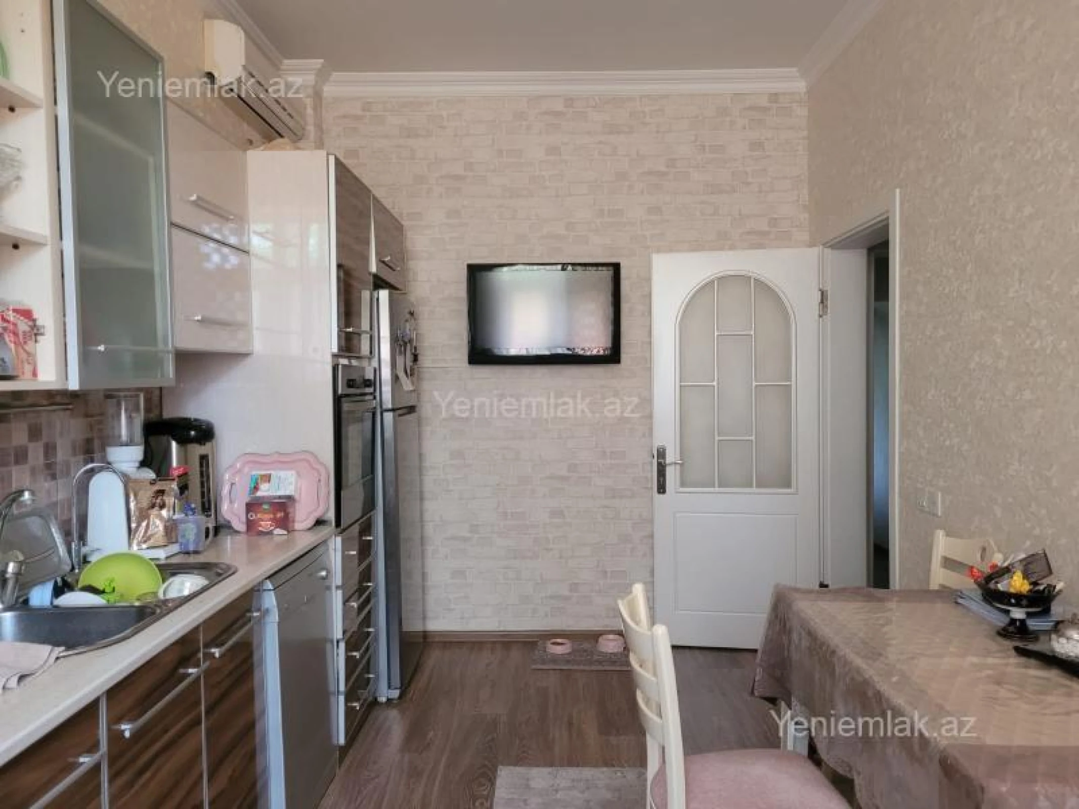 Satılır 3 otaqlı yeni tikili 90 m²