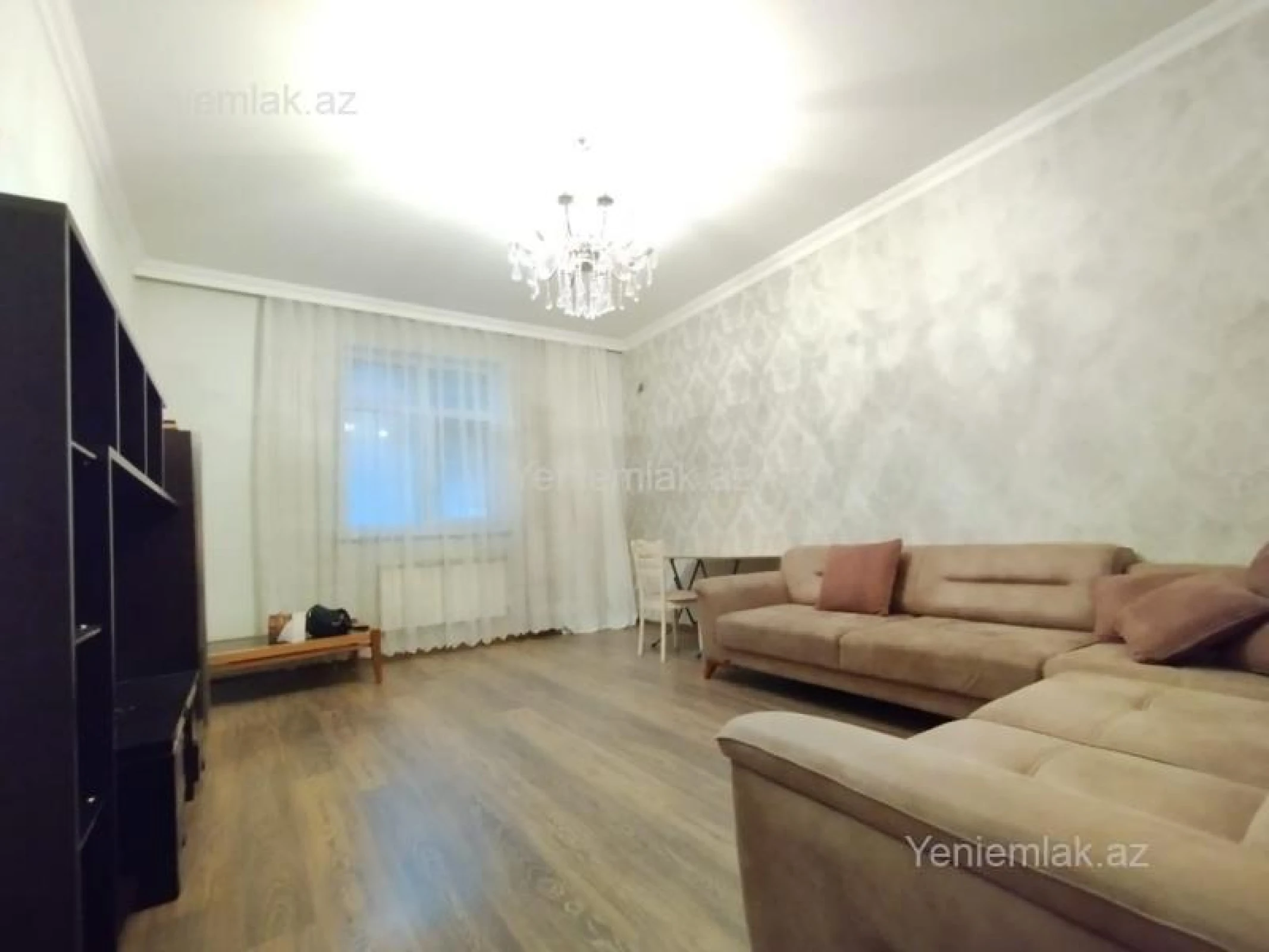 Satılır 3 otaqlı yeni tikili 90 m²