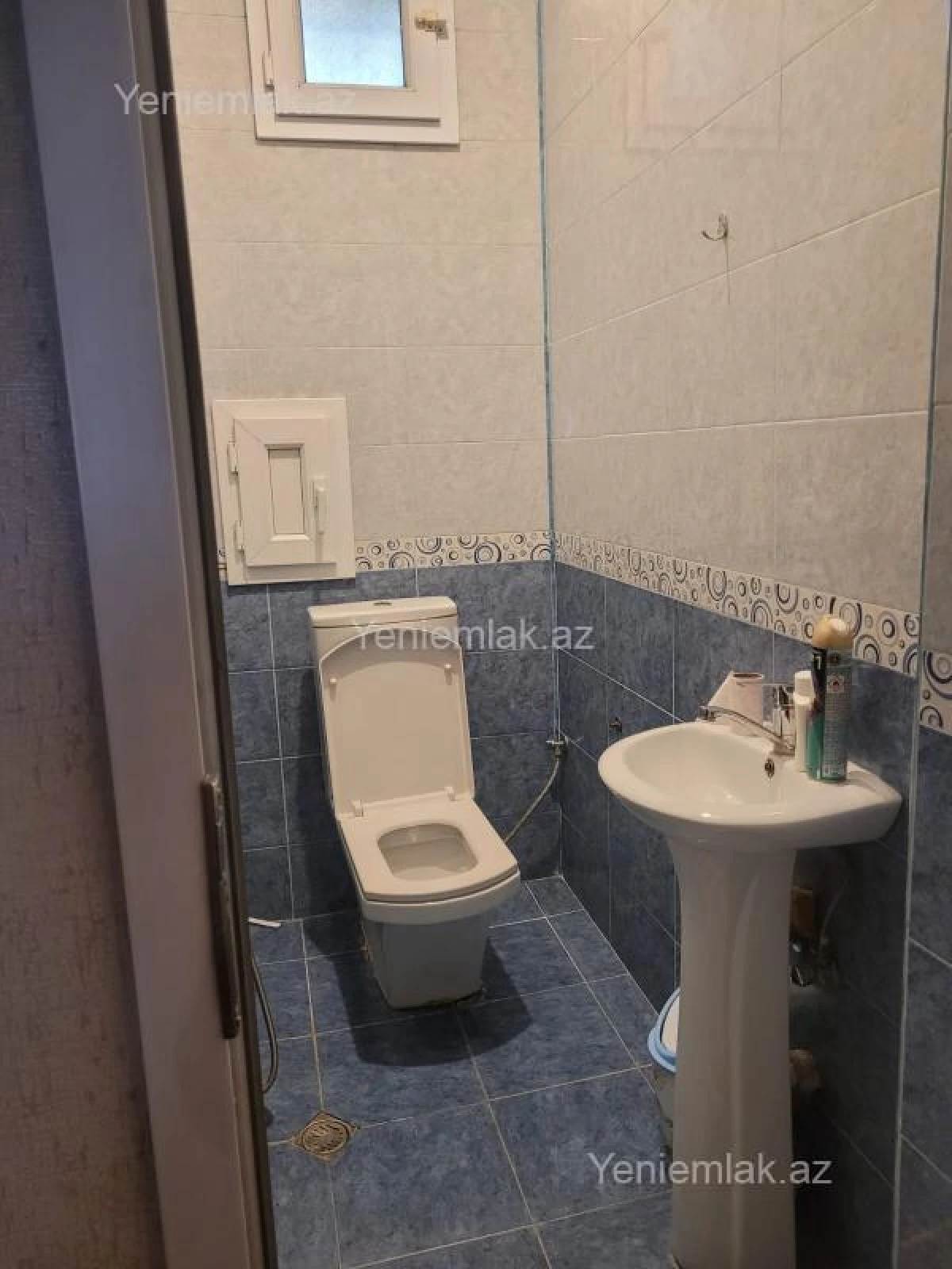 Satılır 3 otaqlı yeni tikili 90 m²