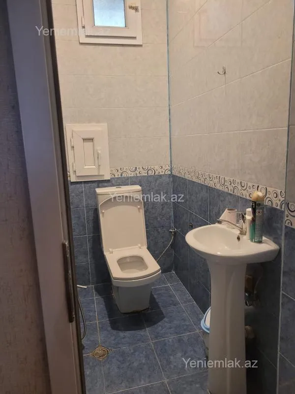 Satılır 3 otaqlı yeni tikili 90 m²