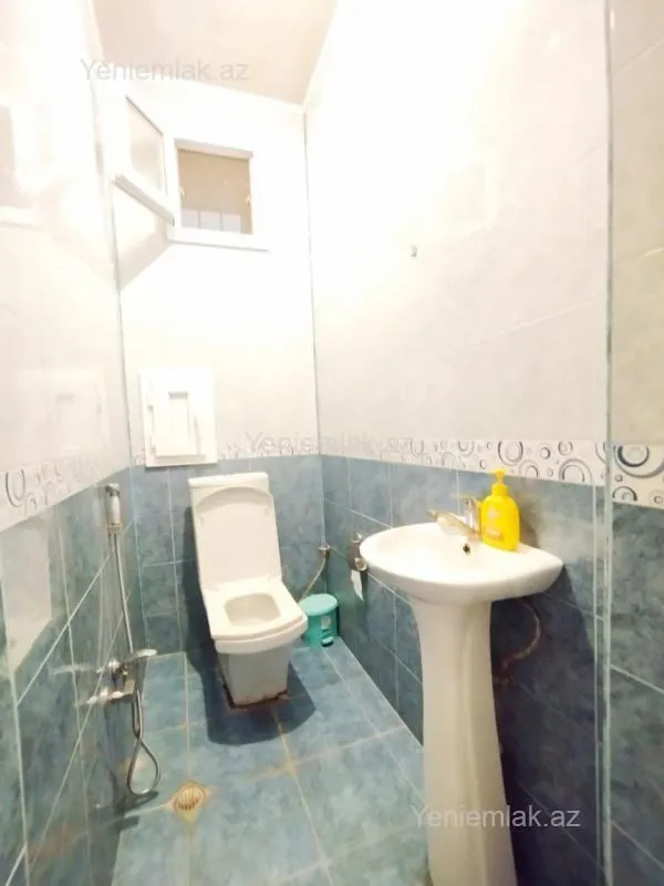 Satılır 3 otaqlı yeni tikili 90 m²