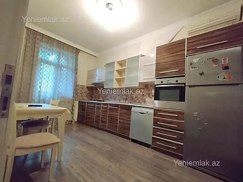 Satılır 3 otaqlı yeni tikili 90 m²